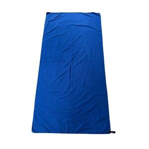 BAGALL Royal Blue Microfibre Travel Towel Quick Dry Compact Beach Hiking 3'x6'